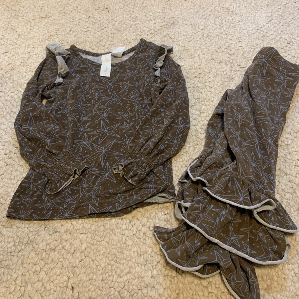 Matilda Jane nautical star outfit